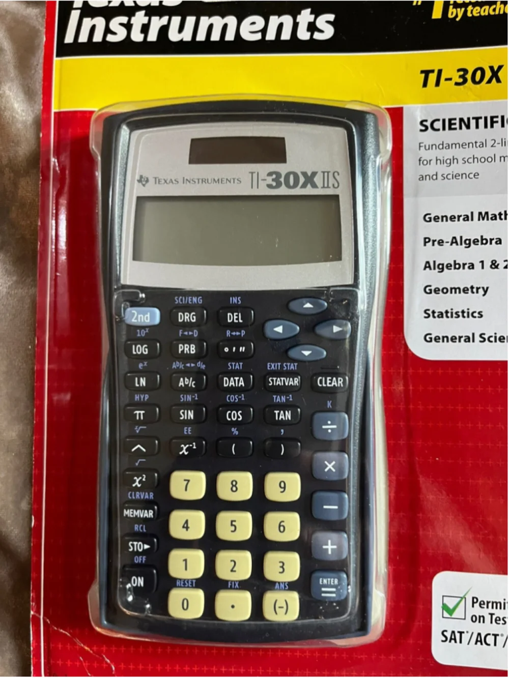 Texas Instruments this texas